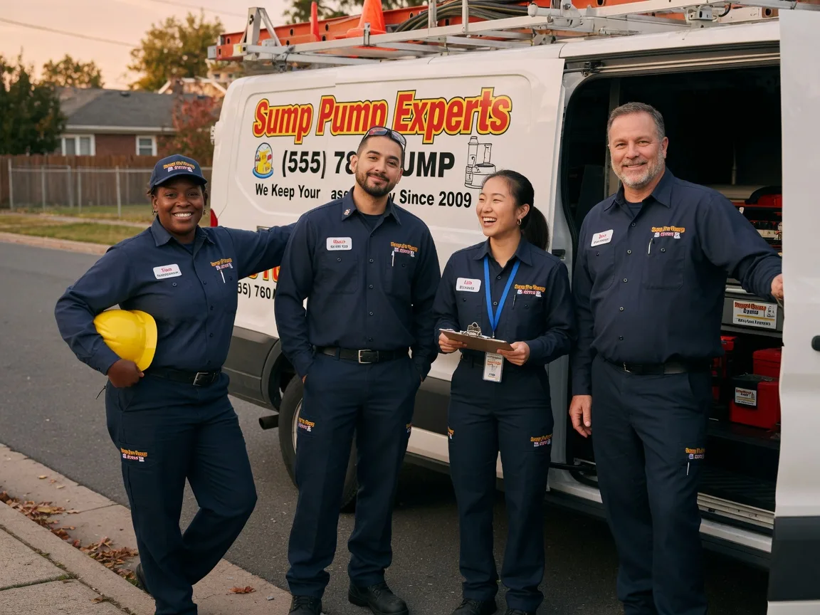 Sump Pump Repair company in Calvin, ND