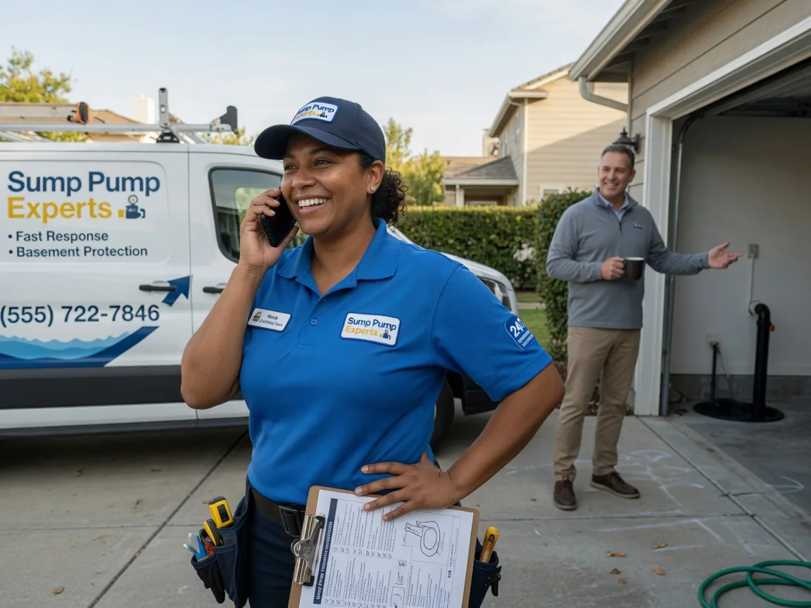 Sump Pump Repair Calvin, ND FAQs