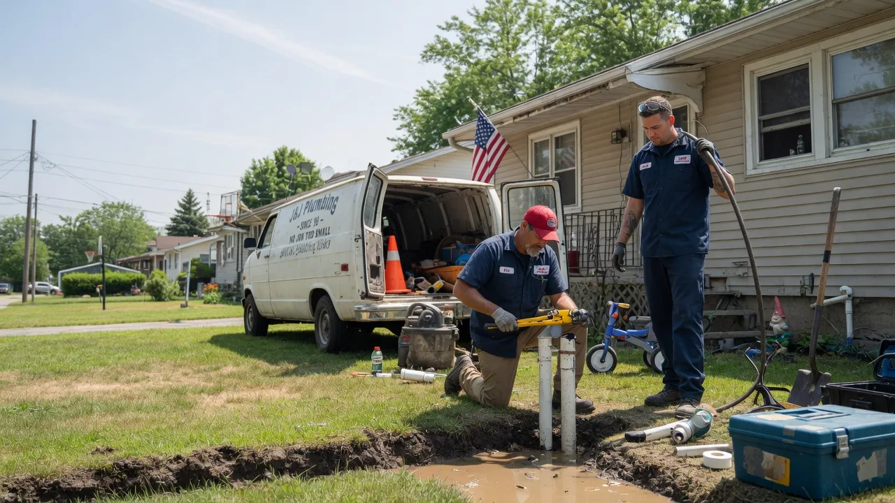 Sump Pump Repair in Calvin, ND near me